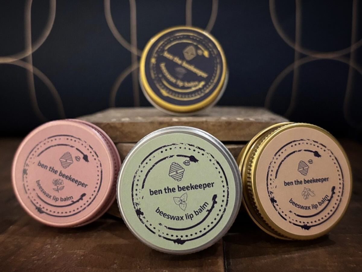 Lip balms